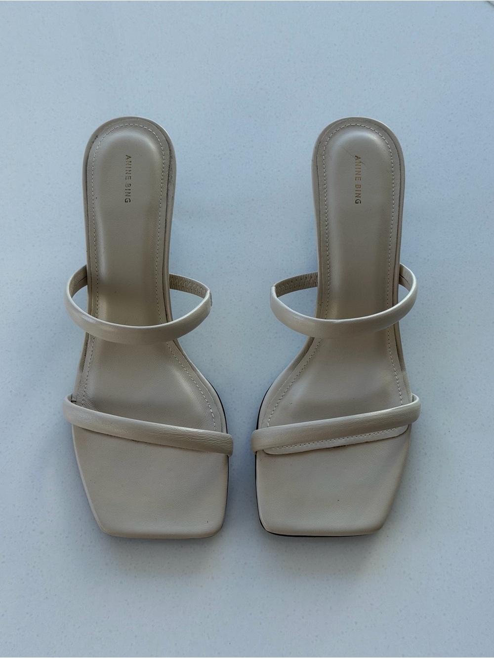 Anine Bing Hilda Mule Sandals